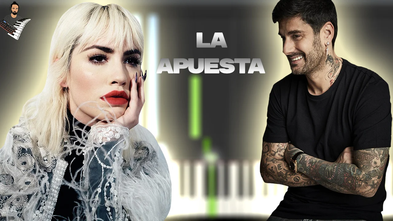 La Apuesta - Melendi & Lali