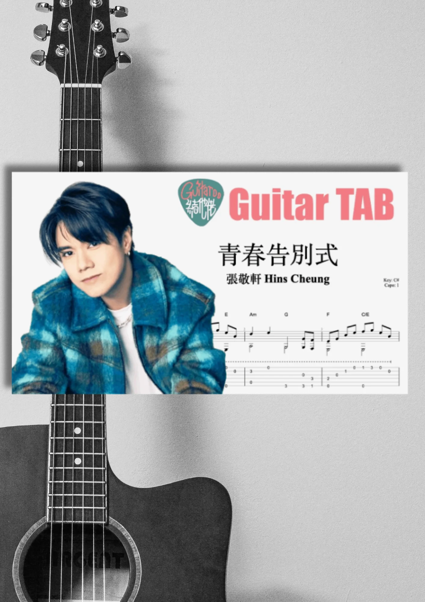 The Last Mad Surge of Youth - Hins Cheung by Guitaroohk