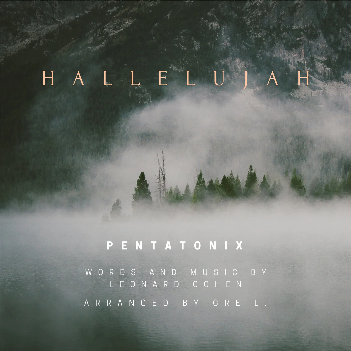 Hallelujah - Leonard Cohen (Strings Quartet) by Gre. L.