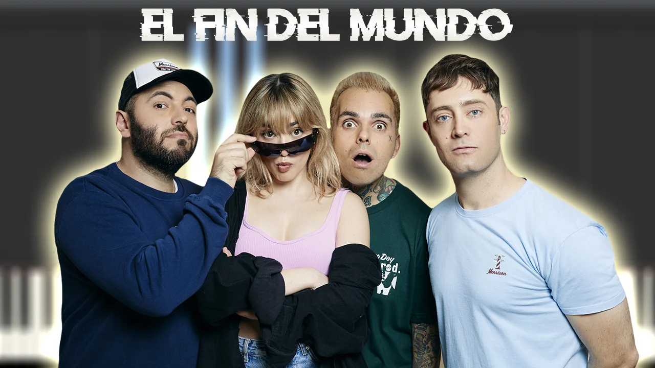 El Fin del Mundo - La La Love You, Axolotes Mexicanos
