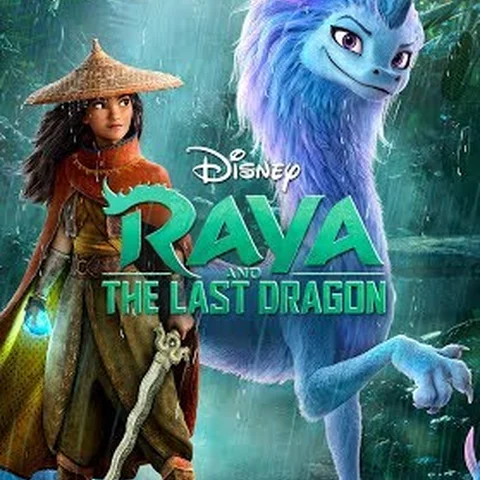 Raya and the Last Dragon