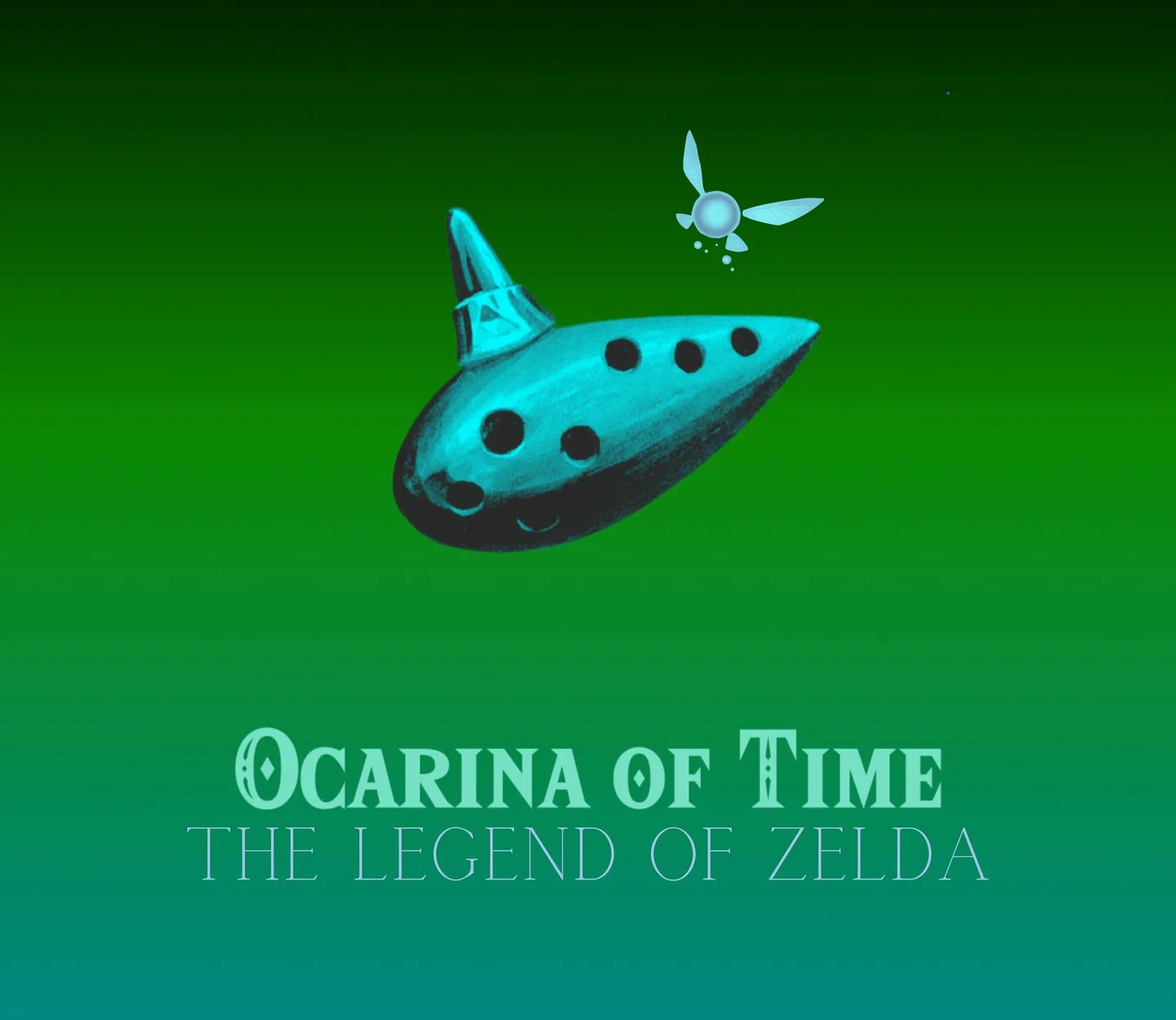 Ocarina Of Time ( Epona's Song ) - Koji Kondo by Koji Kondo