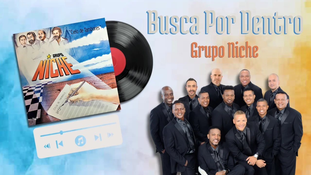 Busca Por Dentro - Grupo Niche (Tablaturas Para Bajo/Bass Tabs) by JuankAcosta