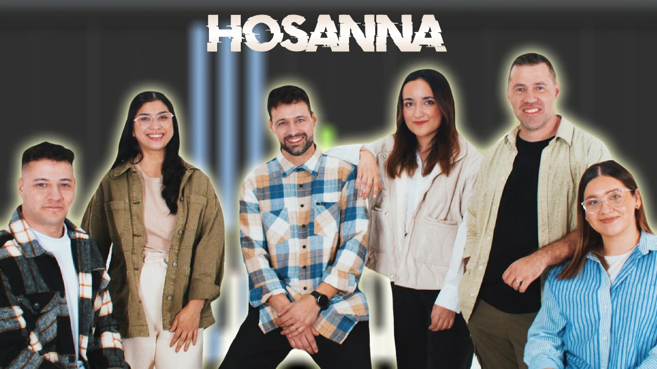 Hosanna - Hillsong