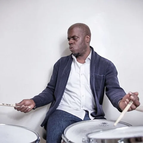 Jazz Drum Solo