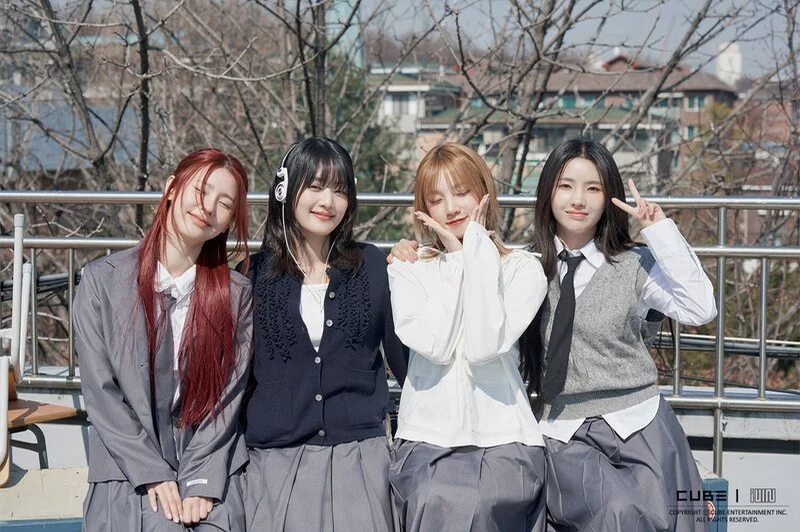 나는 아픈 건 딱 질색이니까 - (G)I-DLE (KOR 리드시트 - 코드+한국어 가사) by Sol Writes