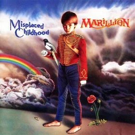 Marillion - Misplaced Childhood (Full Album Drum Transcription)