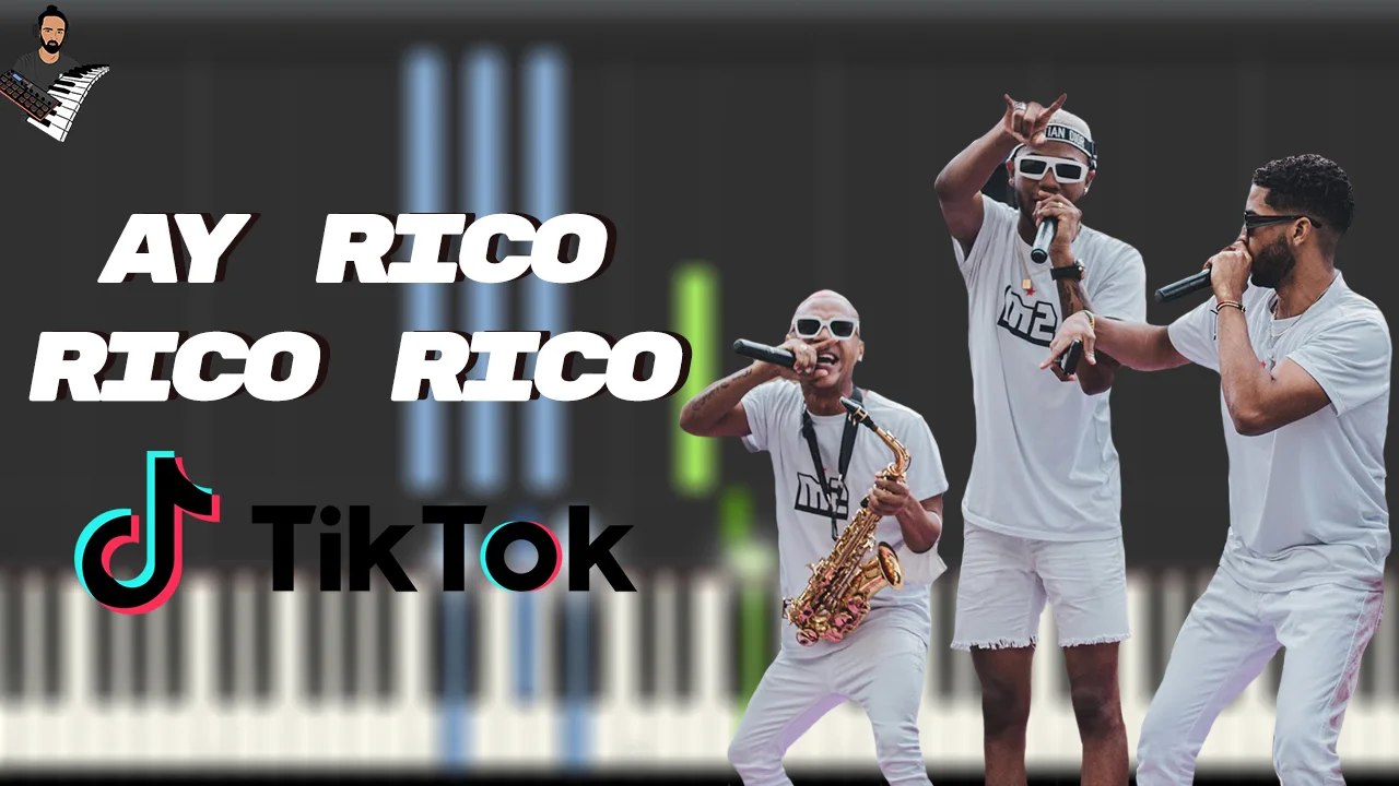 (rico rico rico rico) (TIK -TOK ) - ALO MICHAEL