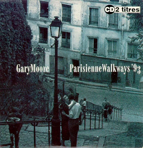 Parisienne Walkways - Gary Moore ((Live at the Royal Albert Hall, 1993)) by Jazzy1120