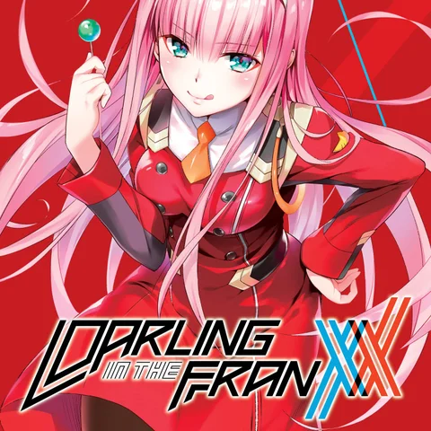 Darling In The Franxx