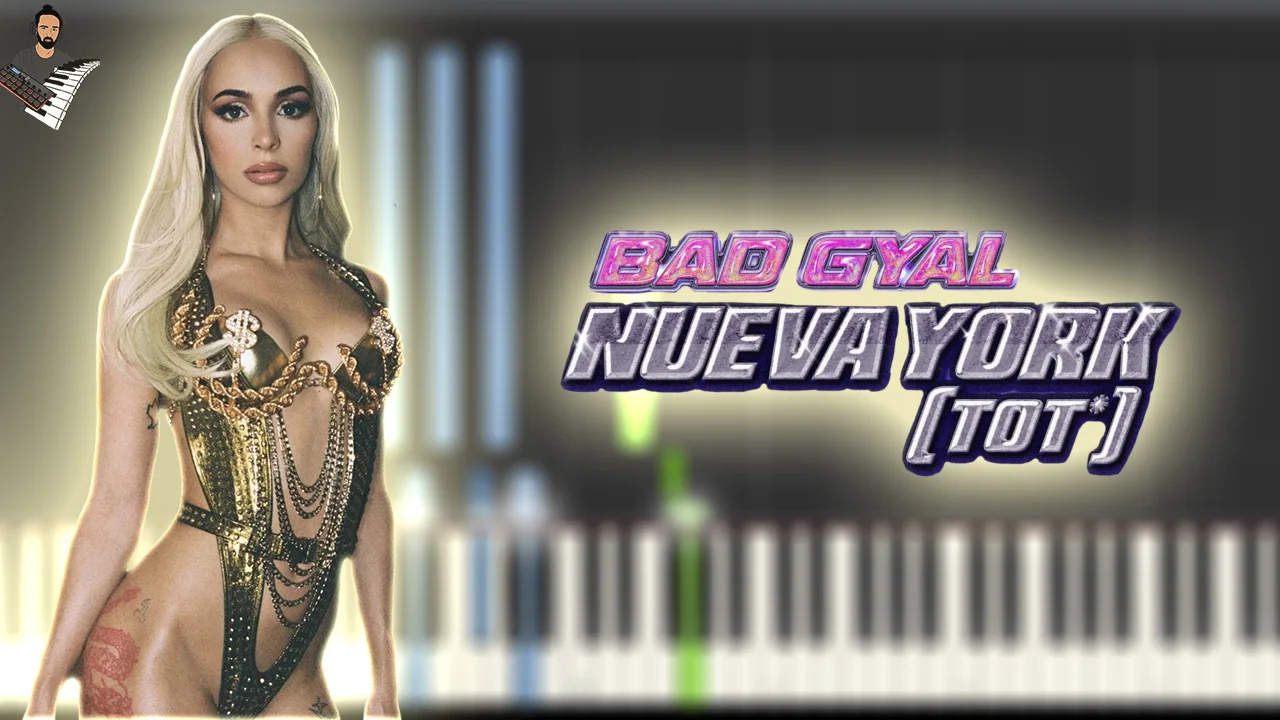 Nueva York (Tot*) - Bad Gyal