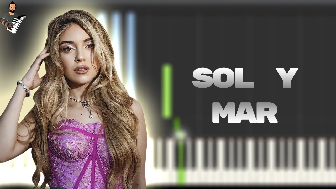 Sol Y Mar - Federico Rossi,Ana Mena