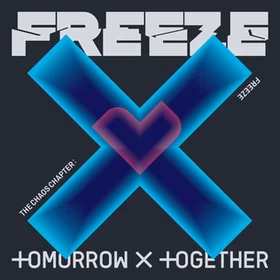 The Chaos Chapter: FREEZE (TXT)