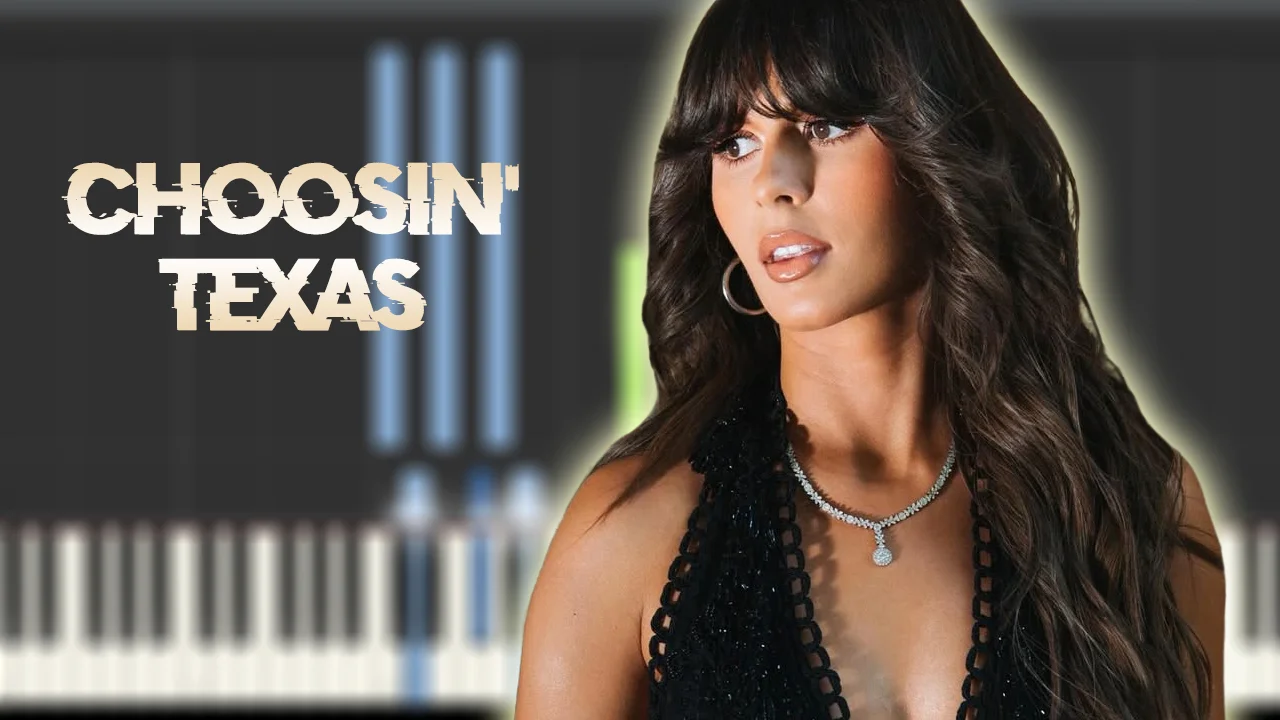 Choosin' Texas - Ella Langley