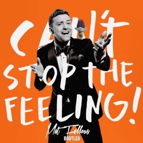 Can't Stop The Feeling