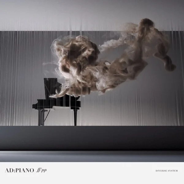Close up - Sobrem (AD:PIANO ff/pp - For Piano Solo) by poon