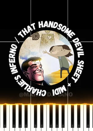 Charlie's Inferno - That Handsome Devil by Marco D.