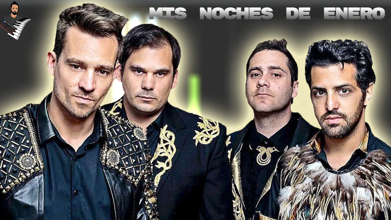 Mis Noches De Enero - Tan Biónica