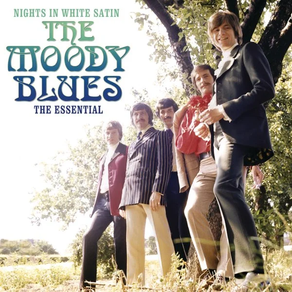 Nights In White Satin - Justin Hayward (The Moody Blues - For Piano Solo) by poon