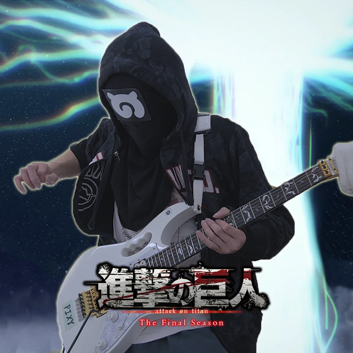 The Rumbling - Attack on Titan The Final Season Part 2 by KIKAHO