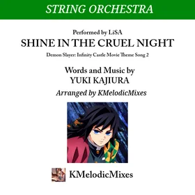 Shine in the Cruel Night (String Orchestra)