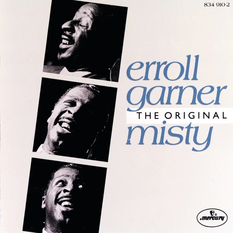 Misty - Erroll Louis Garner (For PIano Solo) by poon