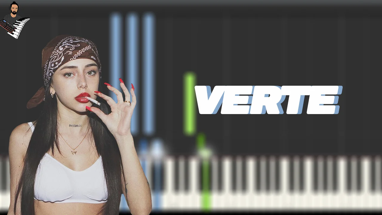 Verte - Nicki Nicole, Dread Mar I, Bizarrap