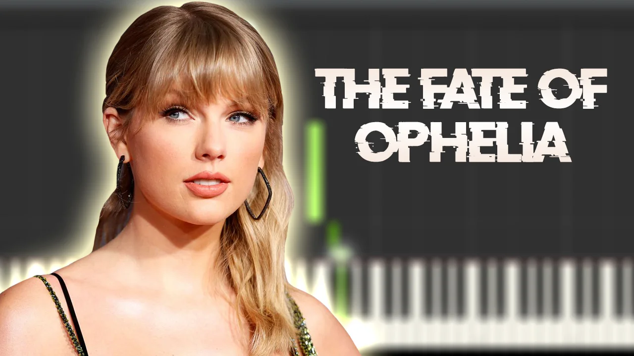 The Fate of Ophelia - Taylor Swift
