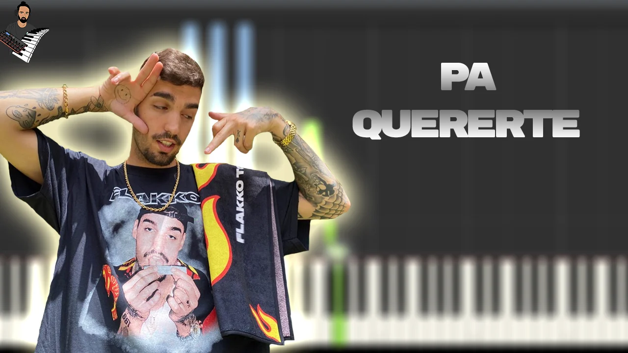 pa quererte - Rels B
