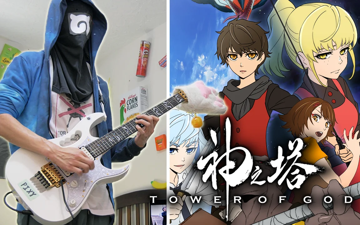 TOP - Tower of God by Stray Kids