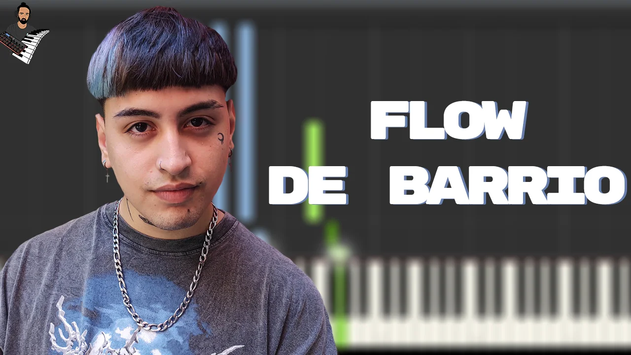 Flow de Barrio - Tiago PZK