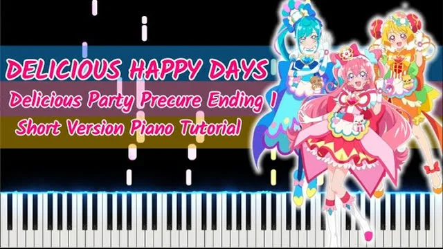 DELICIOUS HAPPY DAYS - Yoshitake Chihaya by Hige Driver