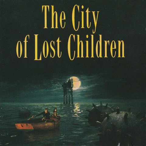 The City of Lost Children