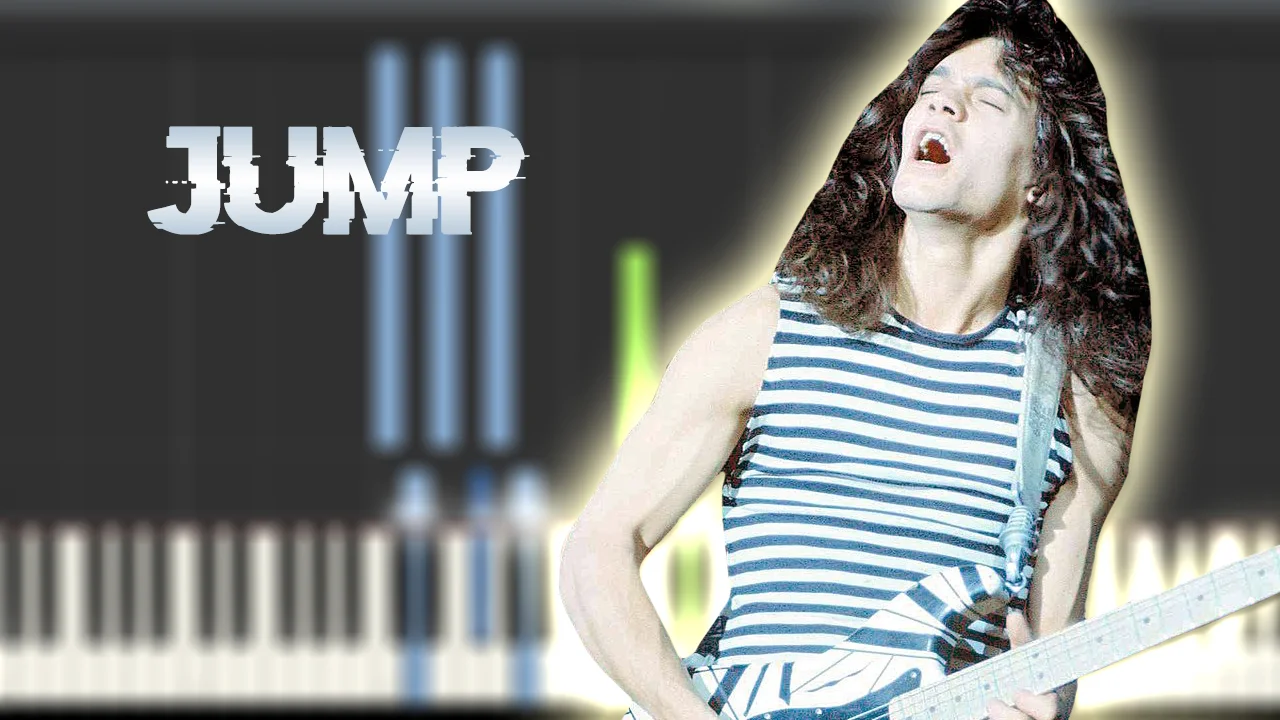 Jump - Van Halen