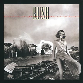 Rush - Permanent Waves (Full Album Drum Transcription)