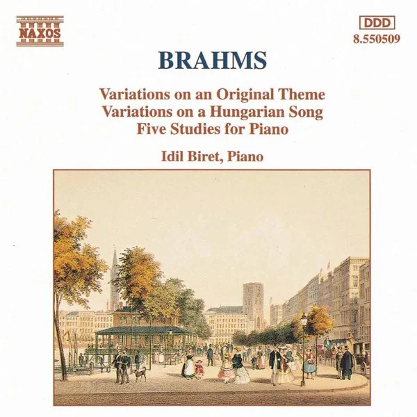 Chaconne von J. S. Bach (No.5) - Johannes Brahms (Original With Fingering For Piano Solo) by poon