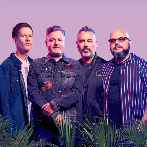 Barenaked Ladies