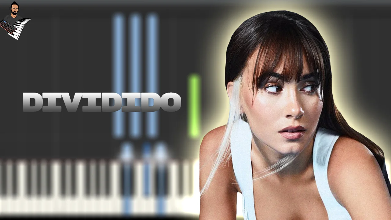 ÷ (DIVIDIDO) - Aitana