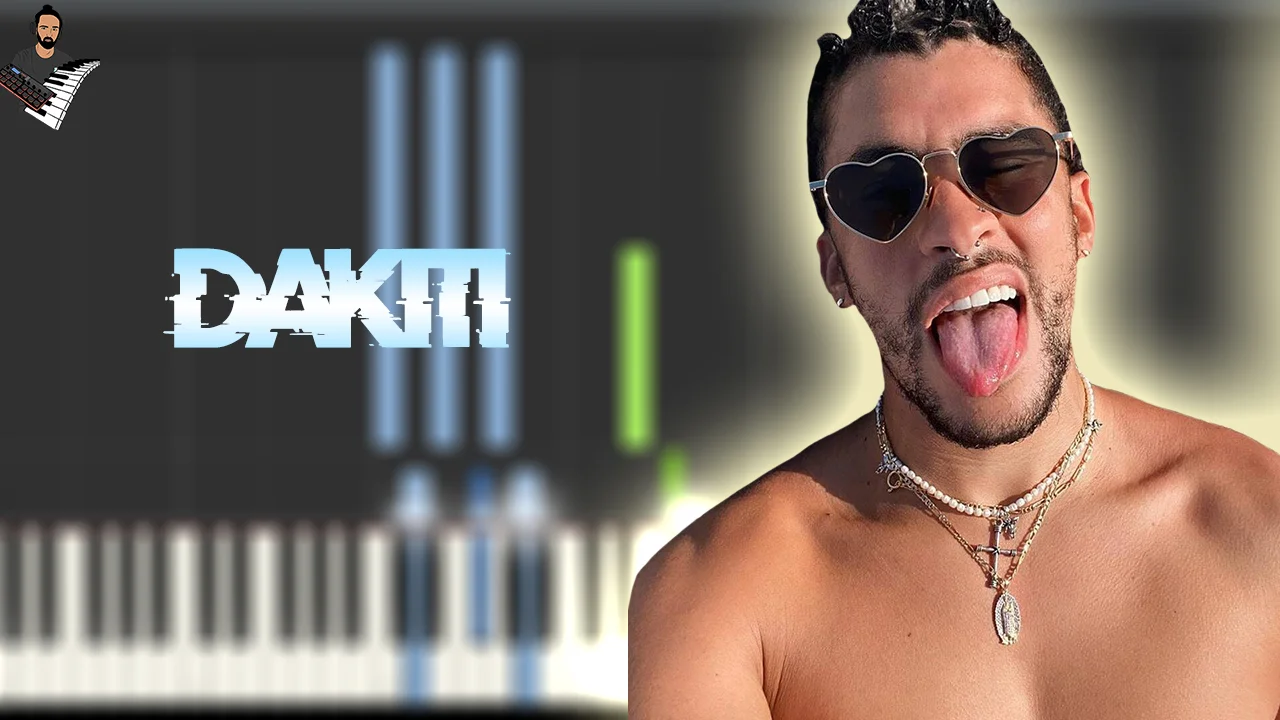 Dákiti - Bad Bunny x Jhay Cortez
