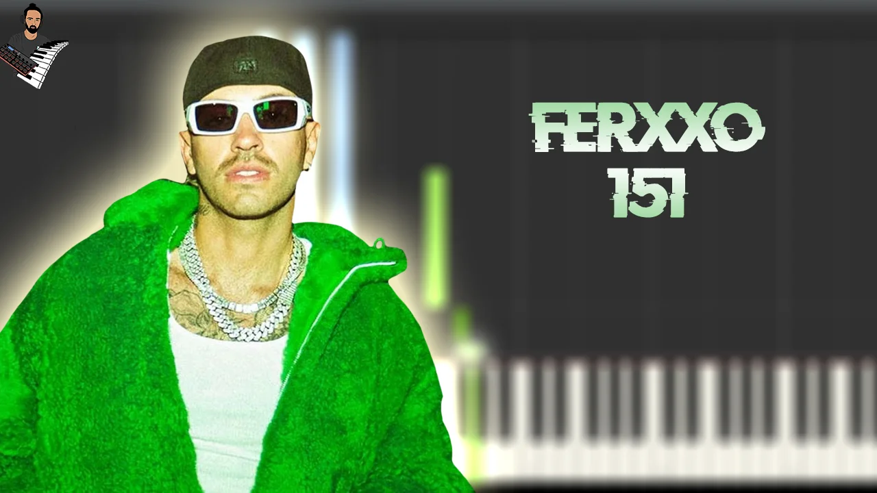 FERXXO 151 - Feid, ICON