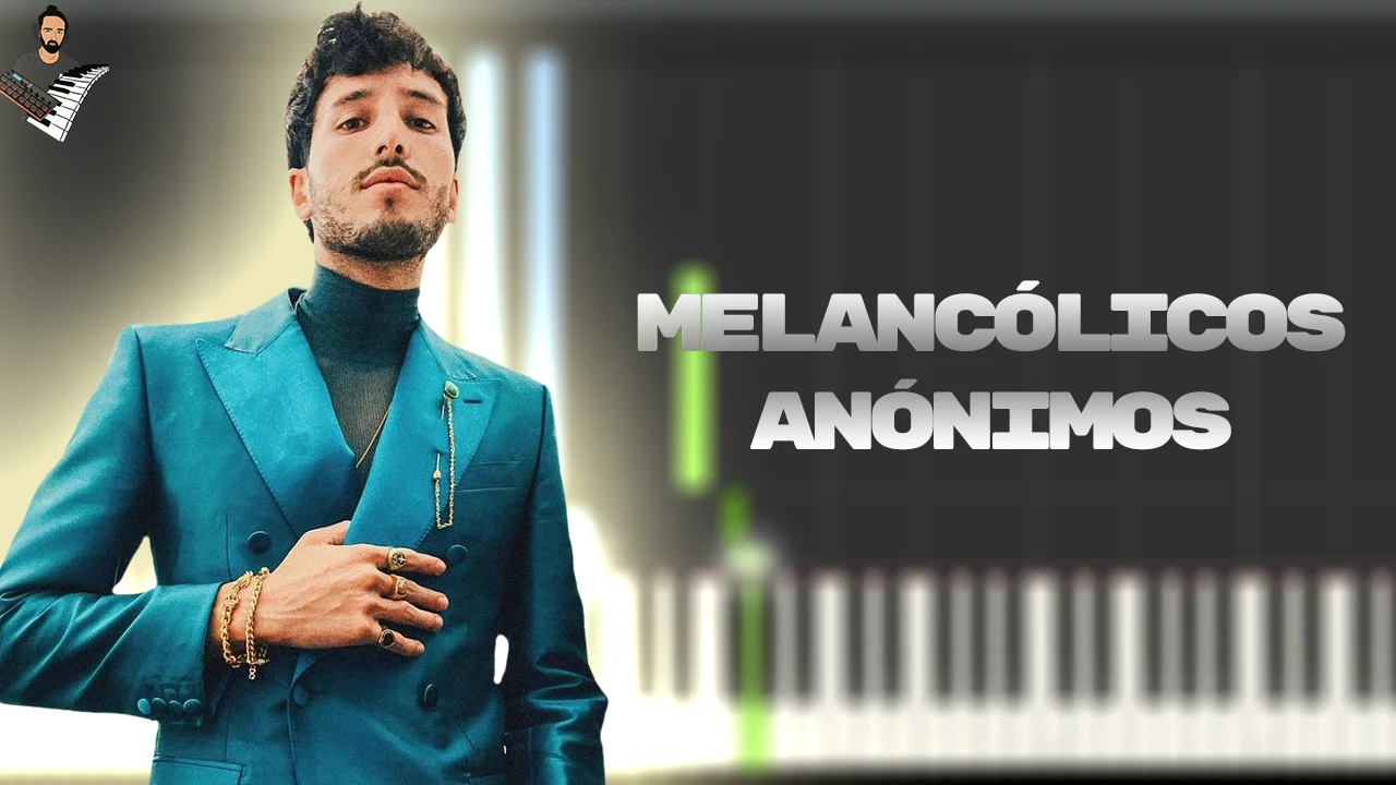 Melancólicos Anónimos - Sebastián Yatra