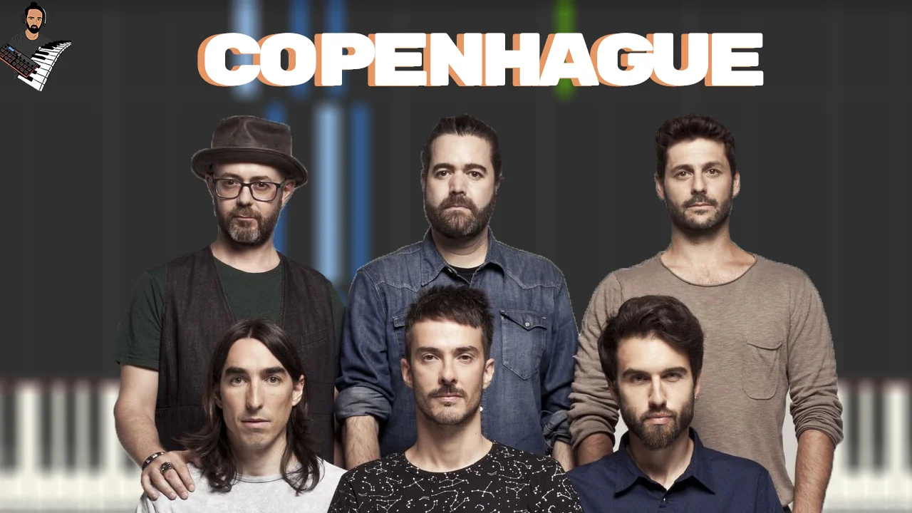 Vetusta Morla - Copenhague