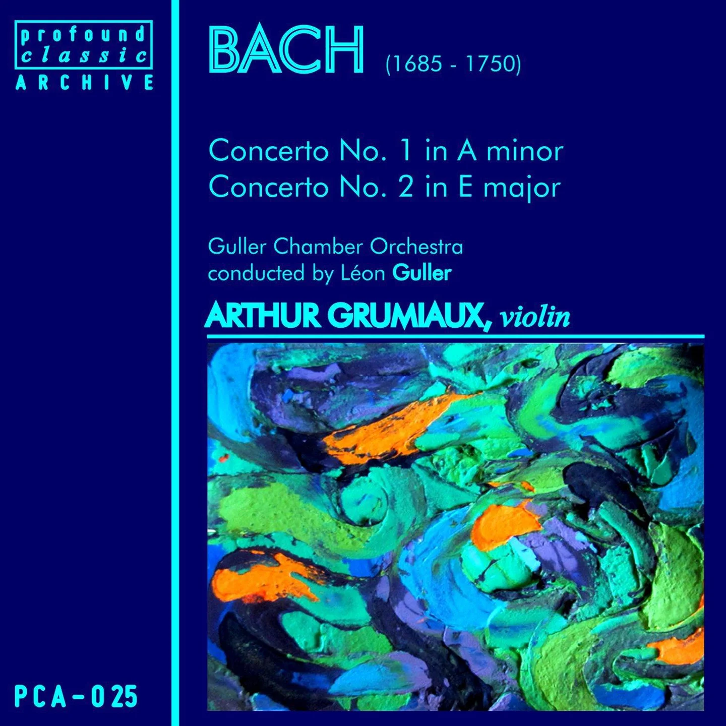 Violin Concerto in A minor - BWV 1041 No.1 - Johann Sebastian Bach (For Piano Solo) by poon