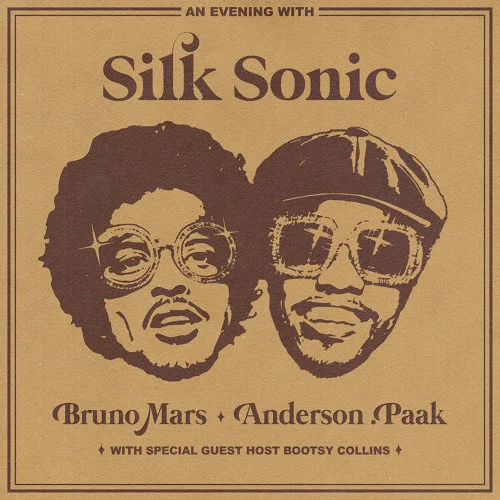 Smokin Out The Window - Bruno Mars, Anderson .Paak, Silk Sonic by 5DrumScore