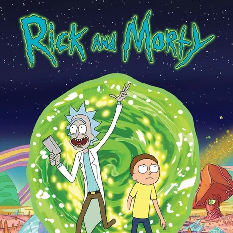 Rick and Morty