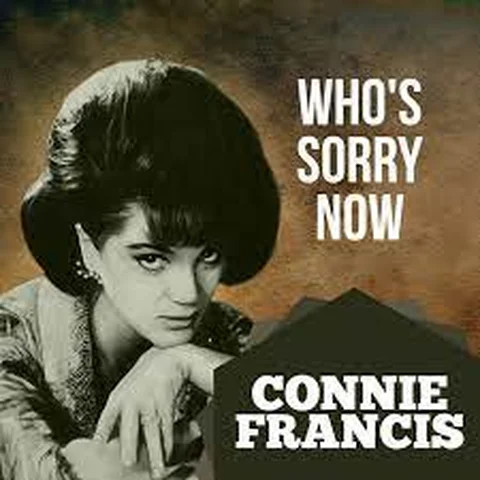 Who's Sorry Now
