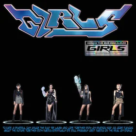 Girls - aespa (Complete Guitar Tabs)