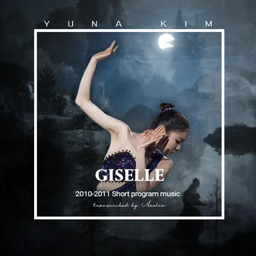 김연아(Yuna Kim) 쇼트 프로그램 악보집