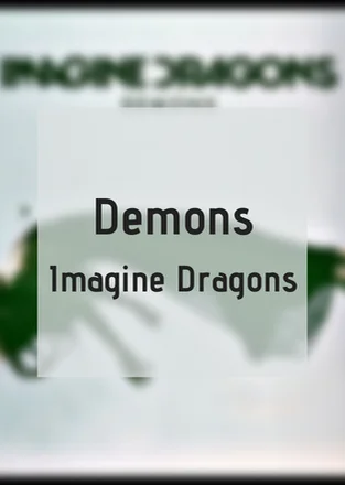 Demons - Imagine Dragons by GuestinPiano