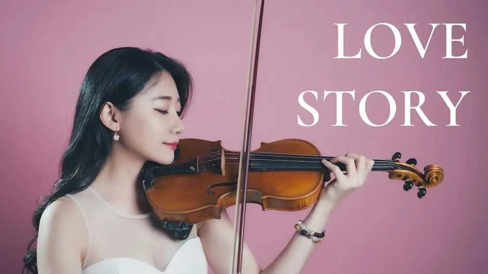 Love Story - Taylor Swift (Includes Instrumental) by Kathie Violin 黃品舒小提琴
